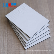 High Quality PE PVDF FEVE ACP Panel ACM Sheet factory price used for exterior and interior decoration